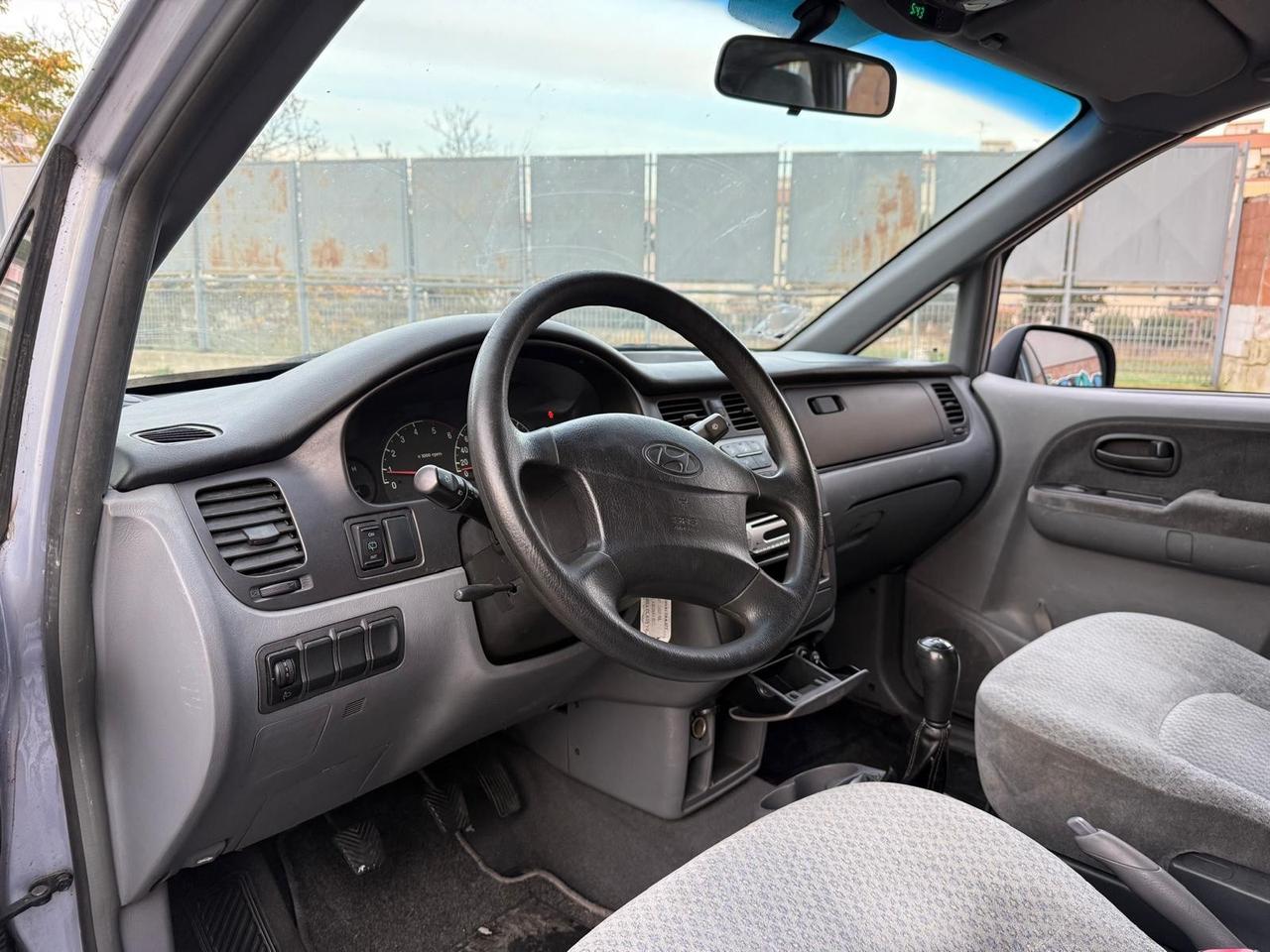 Hyundai Trajet 2.0 CRDi TD 16V Active