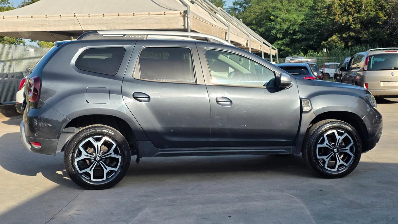 Dacia Duster 1.6 SCe GPL 4x2 Techroad