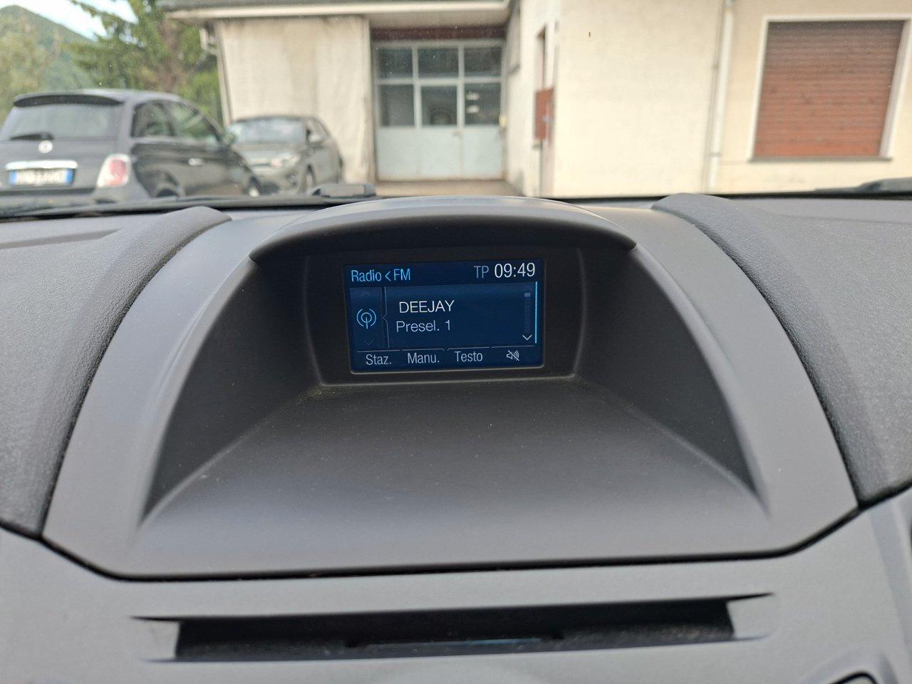 Ford Fiesta 3 Porte Fiesta 3p 1.0 Plus 80cv E6