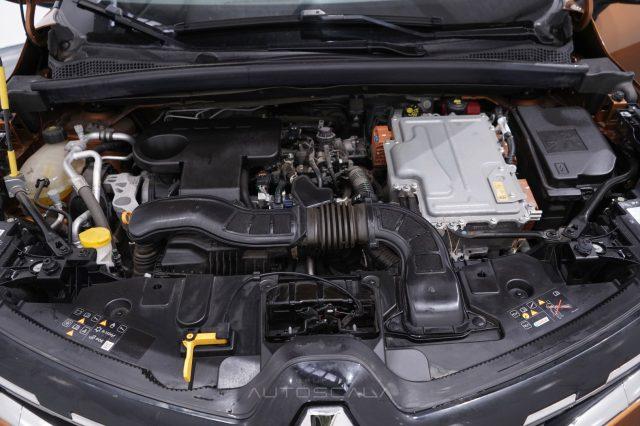 RENAULT Captur 1.6 Plug-in Hybrid E-Tech 160cv Intens