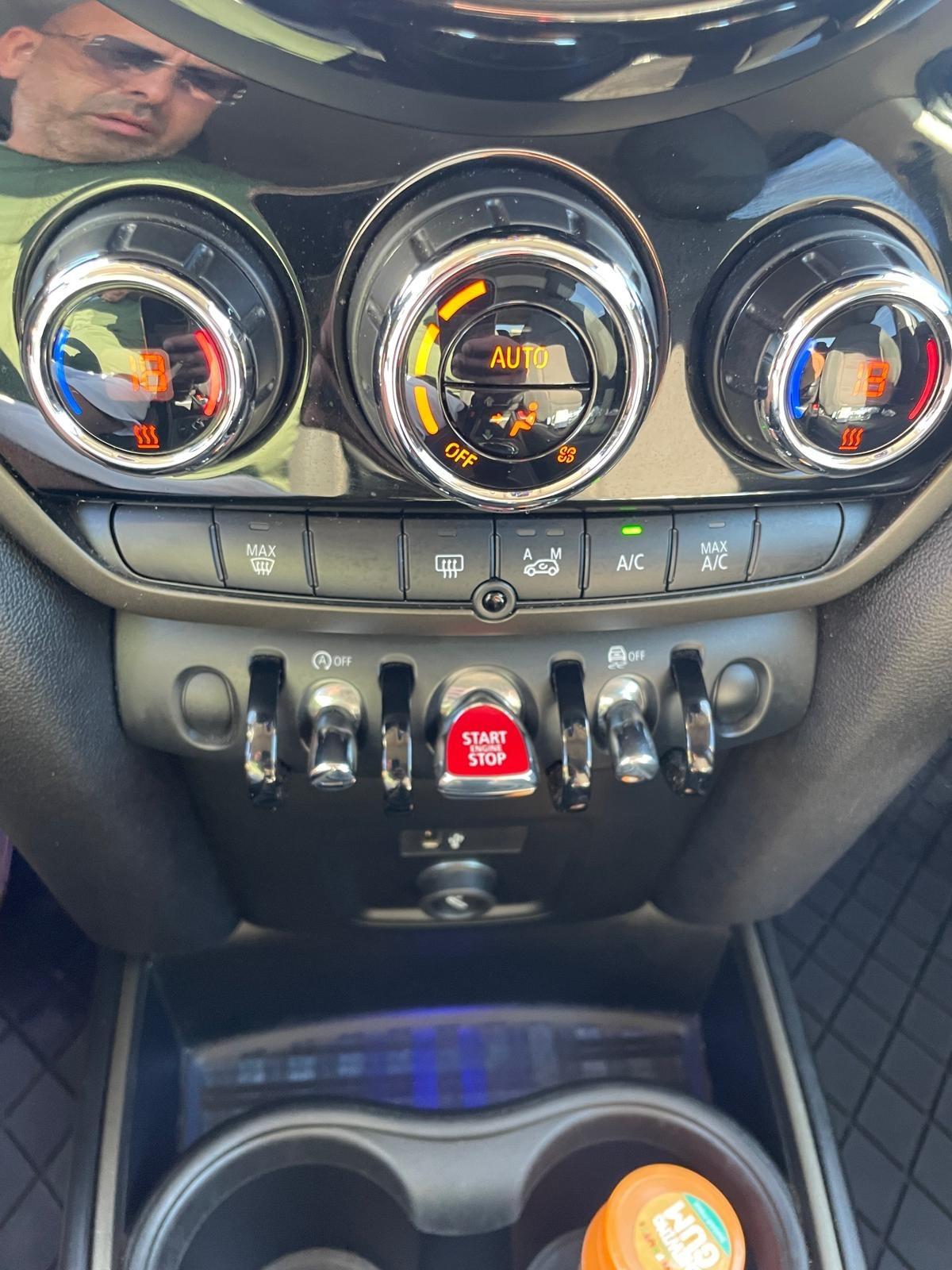 Mini Cooper Countryman 2.0 D