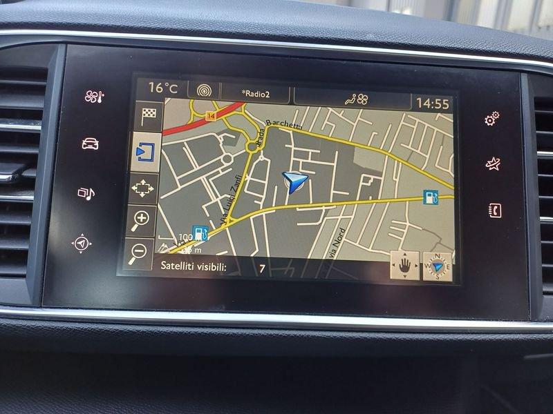 Peugeot 308 308 SW 1.6 bluehdi Business s&s 120cv-GARANZIA