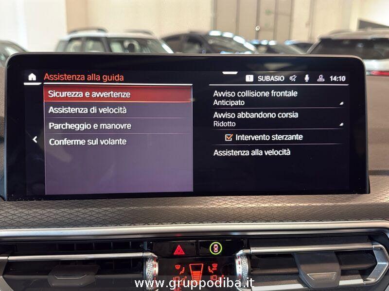 BMW X4 G02 2021 xdrive20d mhev 48V Msport auto