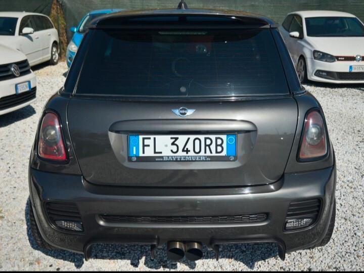 Mini John Cooper Works s con motore 1.6 231 cv preparazione Rp