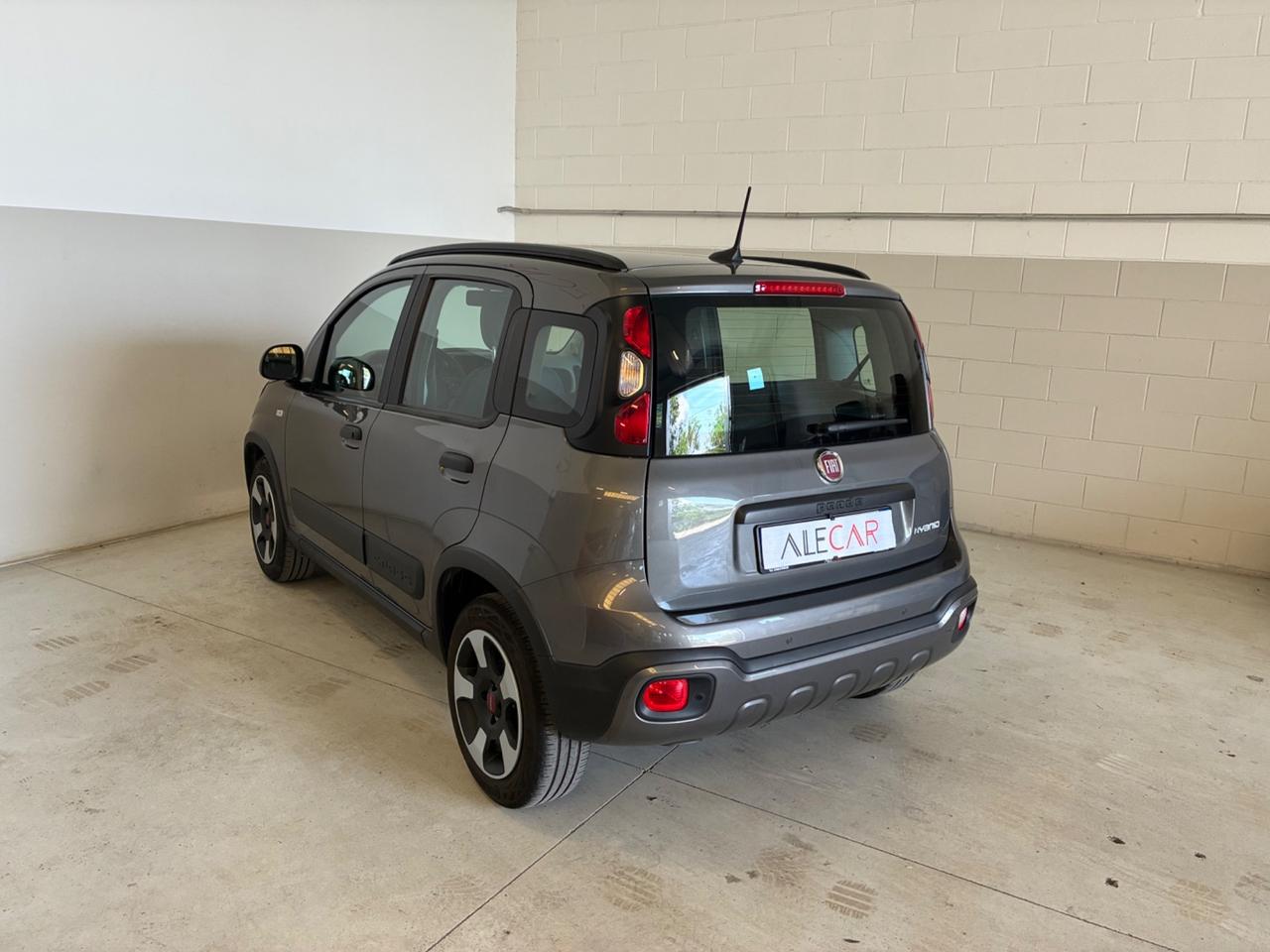 Fiat Panda 1.0 FireFly S&S Hybrid City Cross