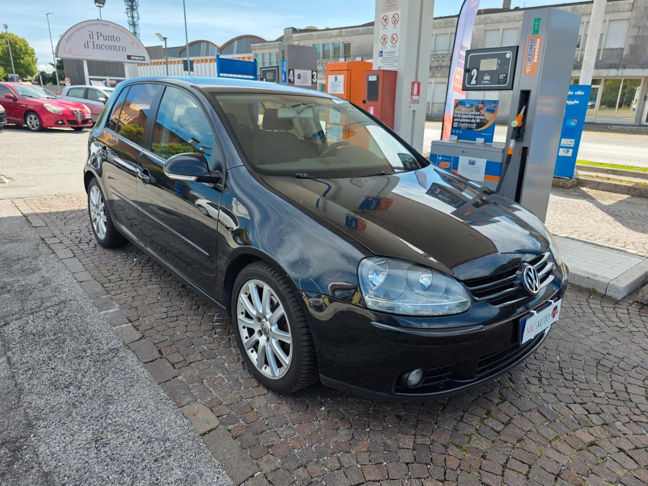 Volkswagen Golf 2.0 16V TDI 5p. Sportline con 361.000km