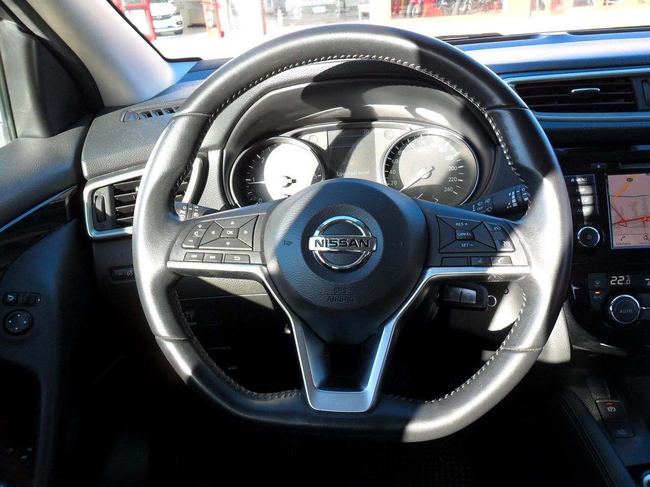 Nissan Qashqai 1.5 dCi Business