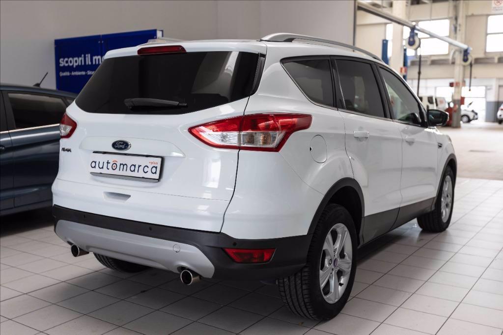 FORD Kuga 2.0 tdci Titanium 2wd 140cv del 2013