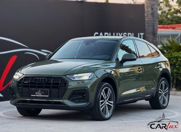 Audi Q5 Sportback 40 TDI MHEV S line Quattro 204CV