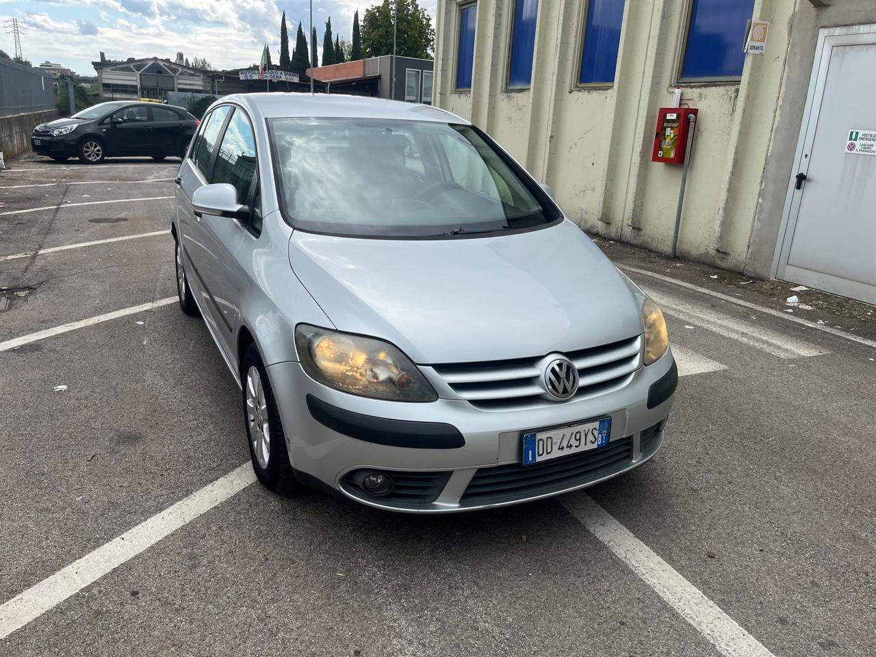 Volkswagen Golf Plus 1.9 TDI 5p. Comfortline
