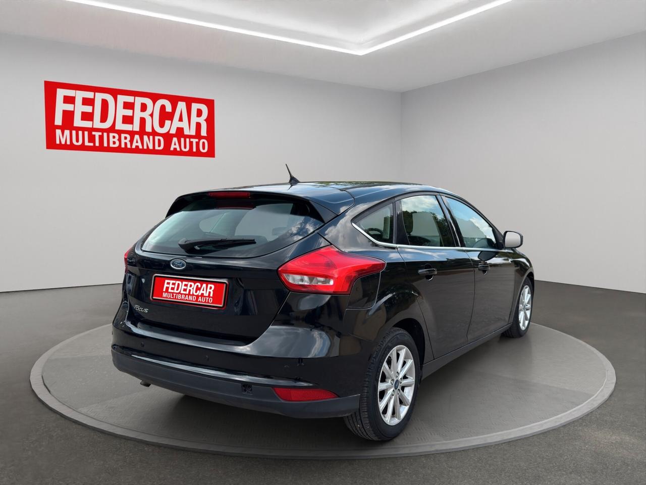 Ford Focus 1.5 TDCi 120 CV Start&Stop Titanium