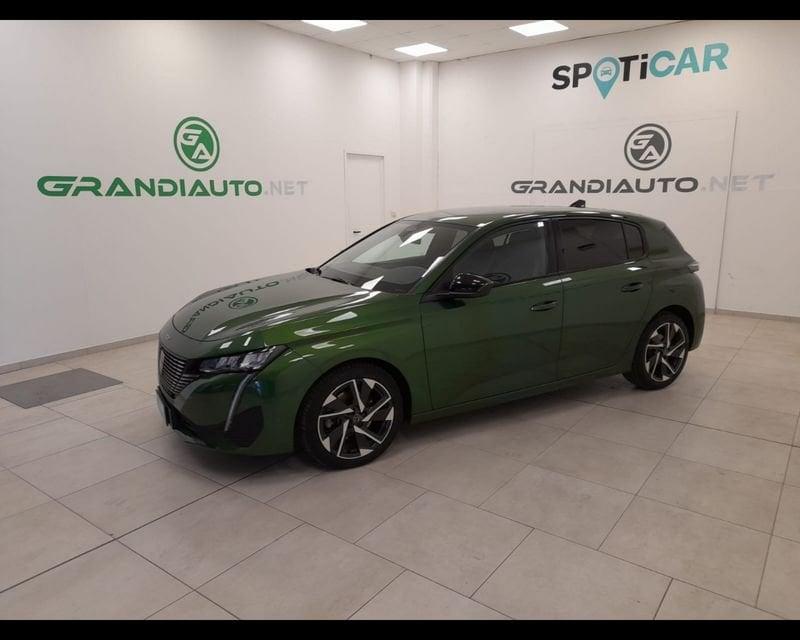 Peugeot 308 III 2021 1.5 bluehdi Allure Pack s&s 130cv