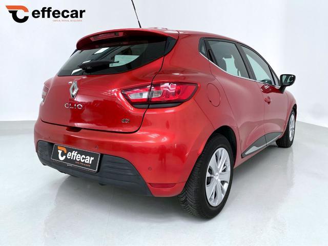 RENAULT Clio dCi 8V 75 CV Start&Stop 5 porte Energy Intens