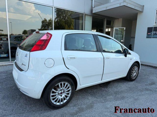 FIAT Grande Punto 1.3 MJT 90 CV 5 porte Emotion
