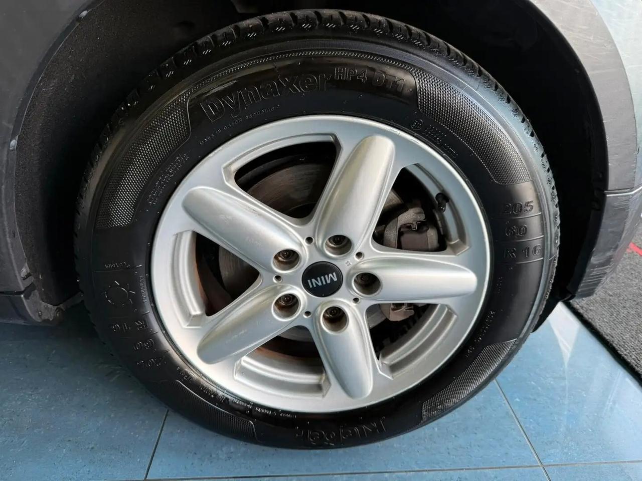 Mini One D Countryman 1.6 R60