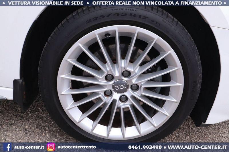 Audi A3 Sportback 35 TFSI Advanced LED 1.5 150CV