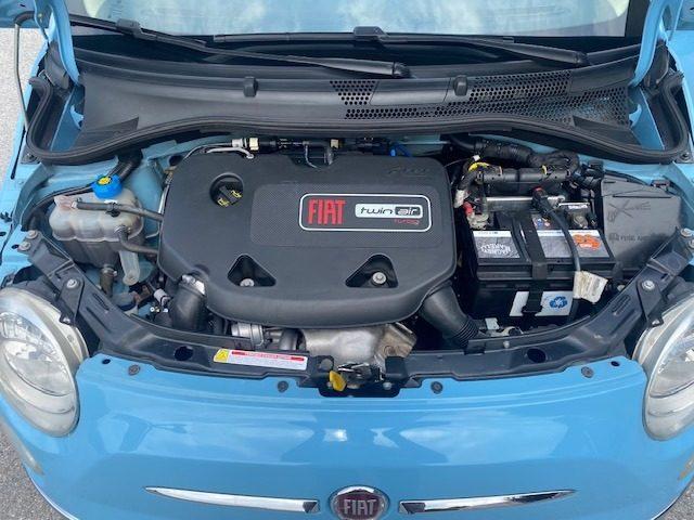 FIAT 500 0.9 TwinAir Turbo "NEOPATENTATI"