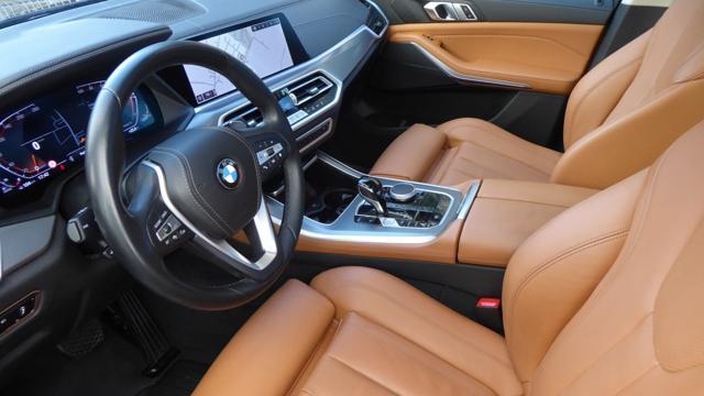 BMW X5 xDrive30d 48V xLine