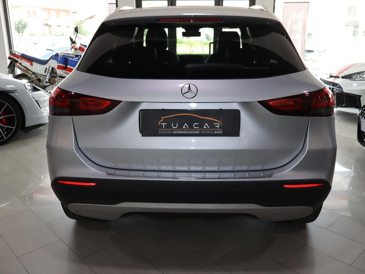 Mercedes-Benz GLA 180 Executive GLA 180 D #12051