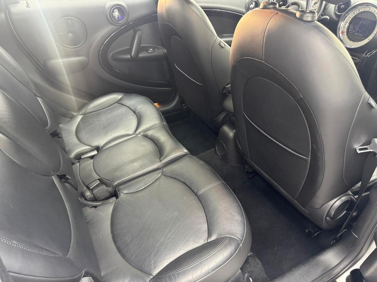 Mini Cooper SD Countryman 2.0 143Cv -Diesel