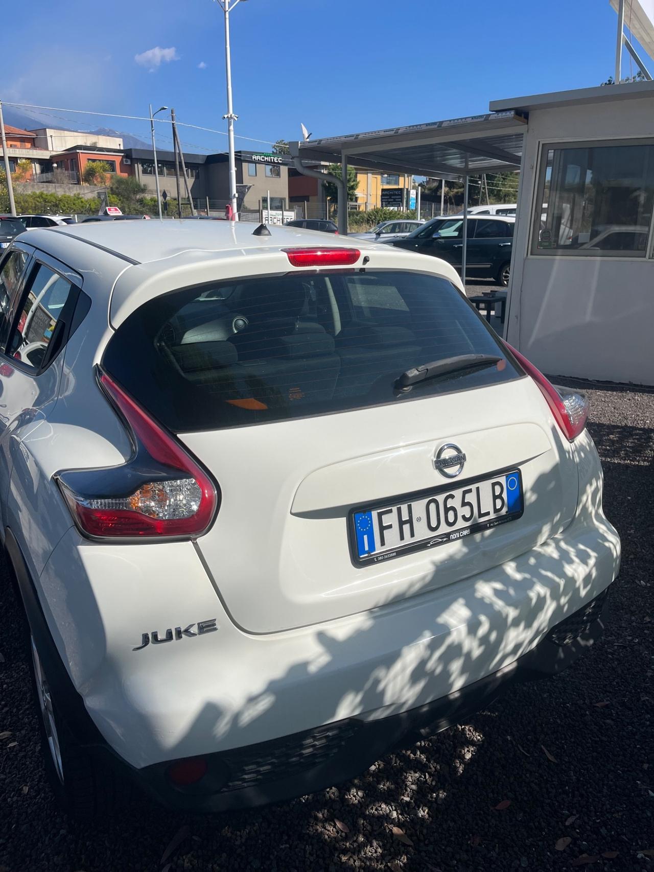 Nissan Juke 1.5 dCi Start&Stop Acenta