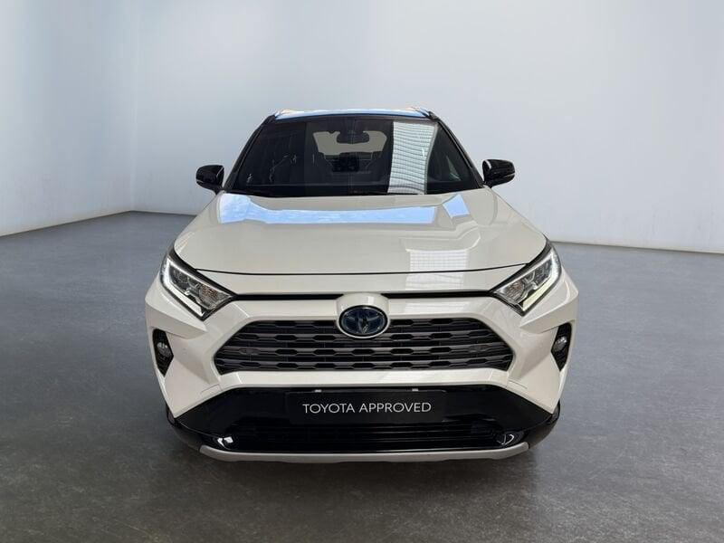 Toyota RAV4 Rav4 2.5 vvt-ie h Style awd-i 222cv e-cvt