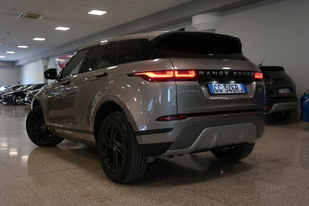 Land Rover Range Evoque 2.0D I4 163 CV AWD Auto S