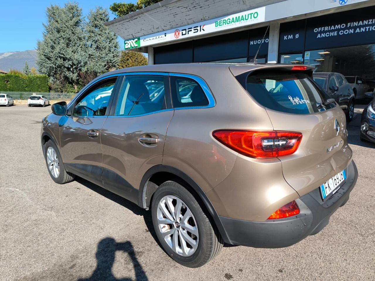 Renault Kadjar dCi 8V 110CV Energy Zen