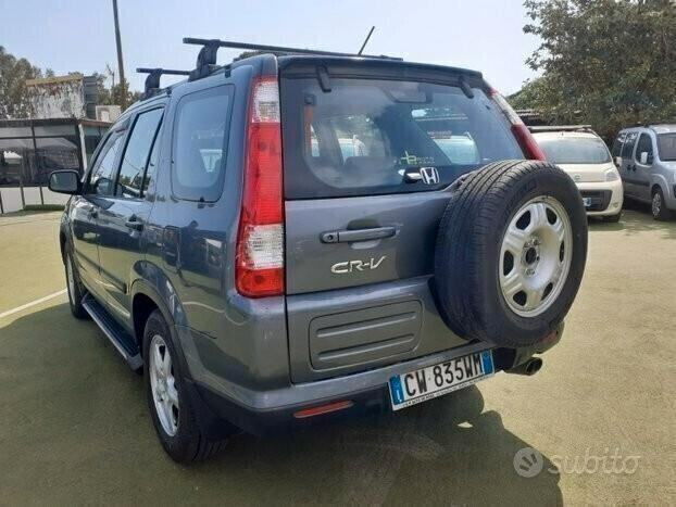 Honda CR-V 2.2 16V i-CTDi LS