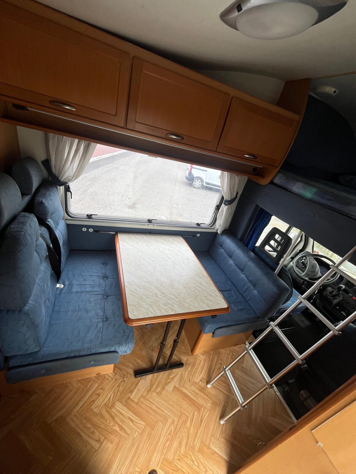 Mclouis 430 Mansardato