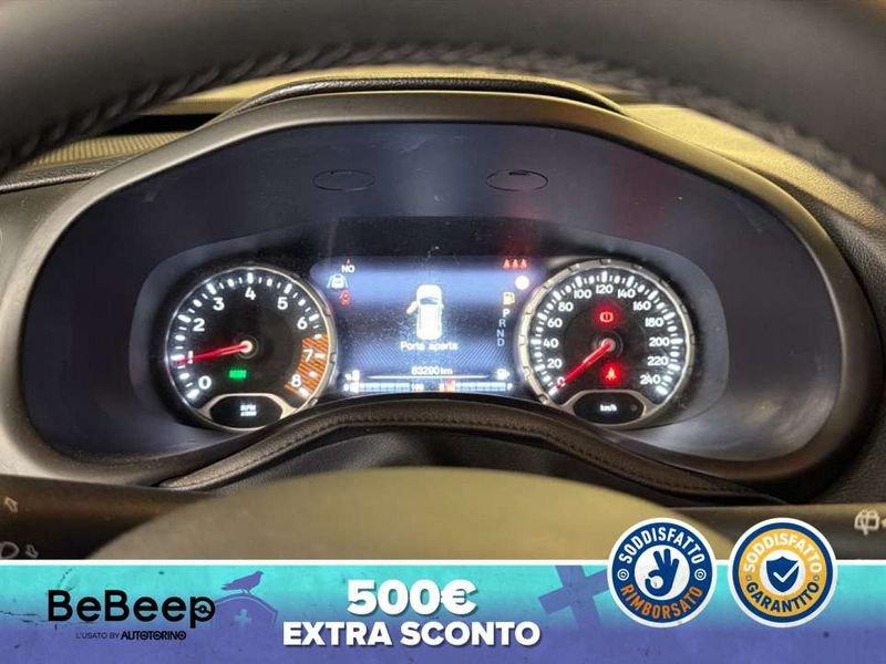 Jeep Renegade 1.5 TURBO T4 MHEV LIMITED 2WD 130CV DCT