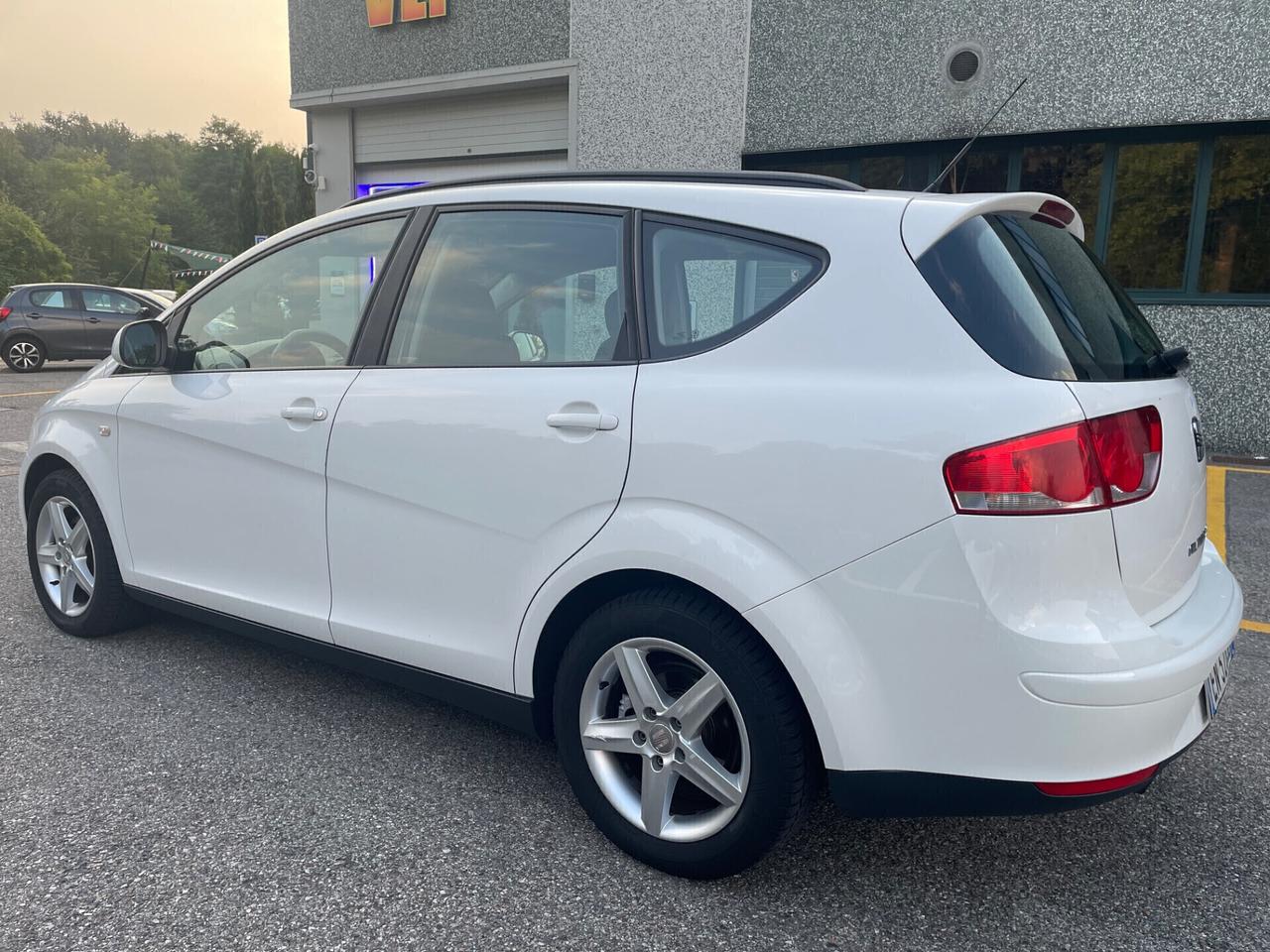 Seat Altea 1.6 TDI CR DPF*Neopatentati*Cerchi