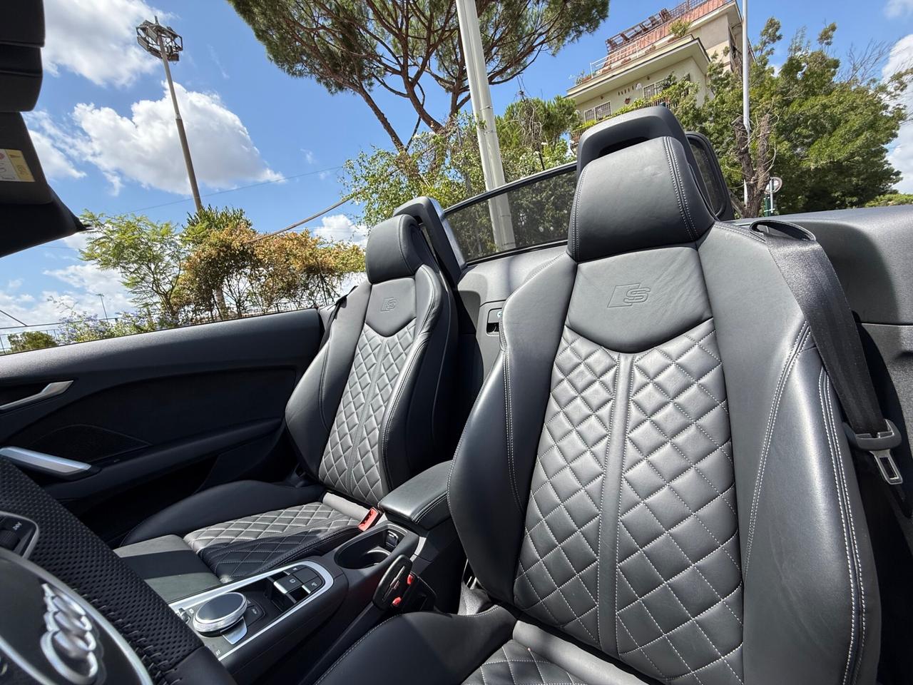 Audi TT Roadster 45 TFSI S tronic S line