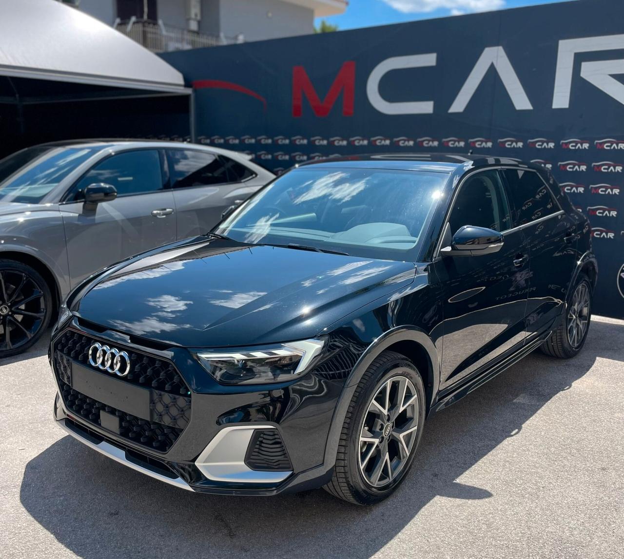 Audi A1 allstreet 30 TFSI S tronic Business