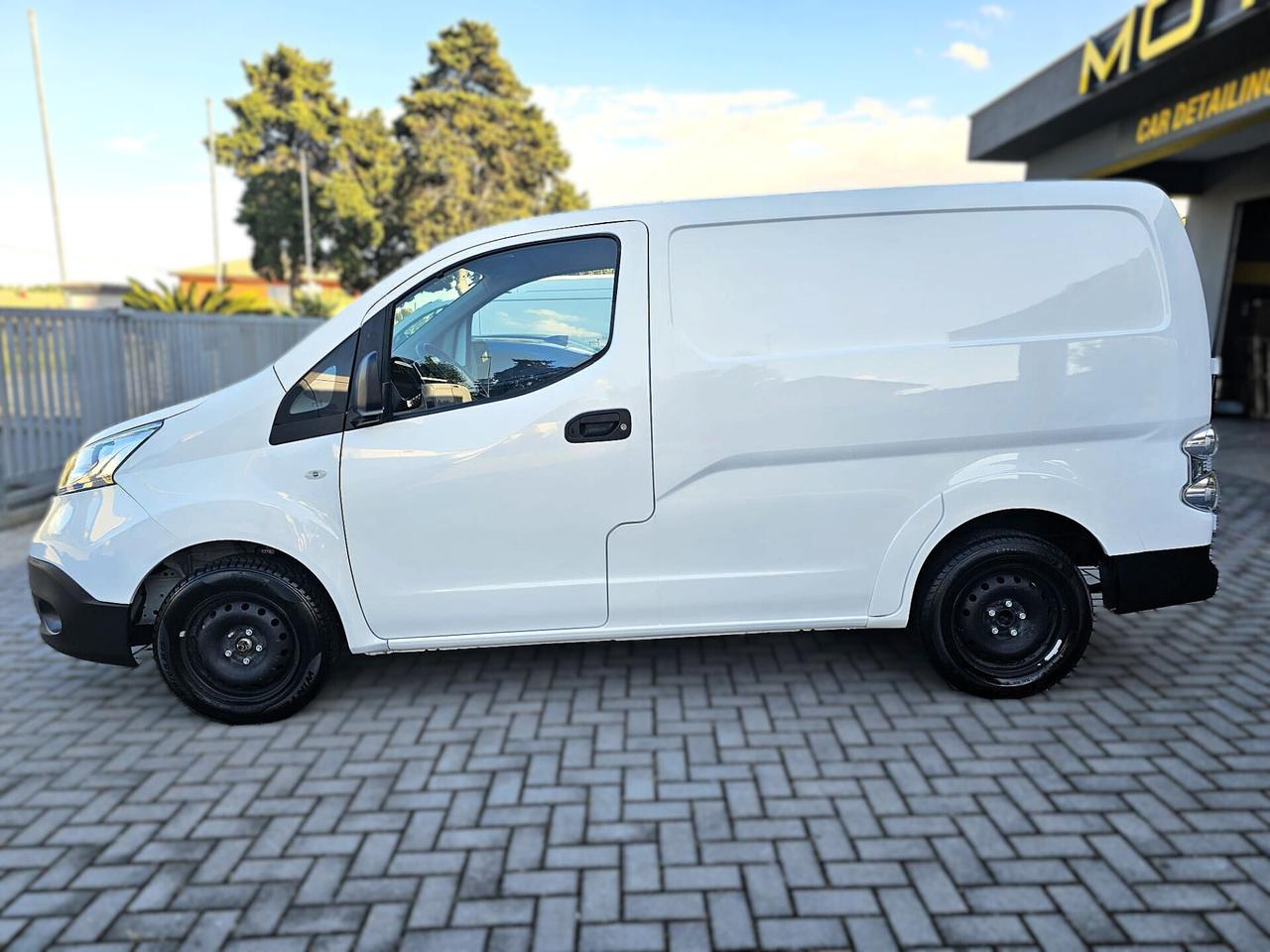 Nissan NV200 e-NV200 EV Van Business 4 porte