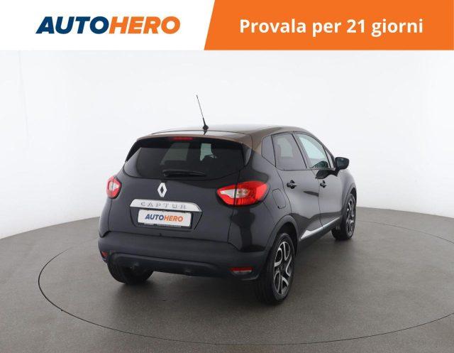 RENAULT Captur dCi 8V 110 CV Start&Stop Energy Iconic