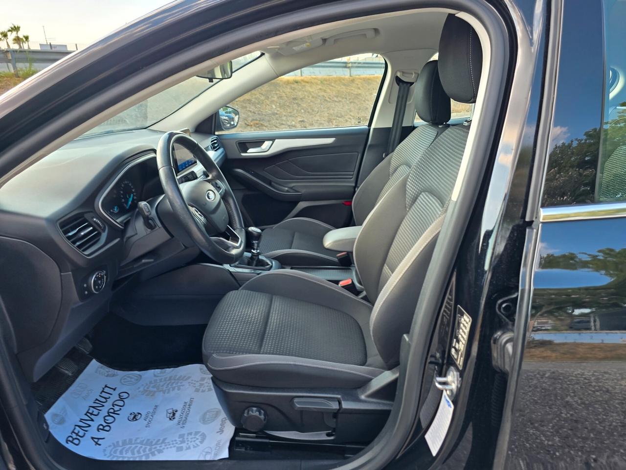 Ford Focus 1.5 EcoBlue 120 CV 5p. Active
