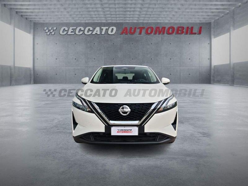 Nissan Qashqai Qashqai 1.3 mhev Acenta 2wd 140cv