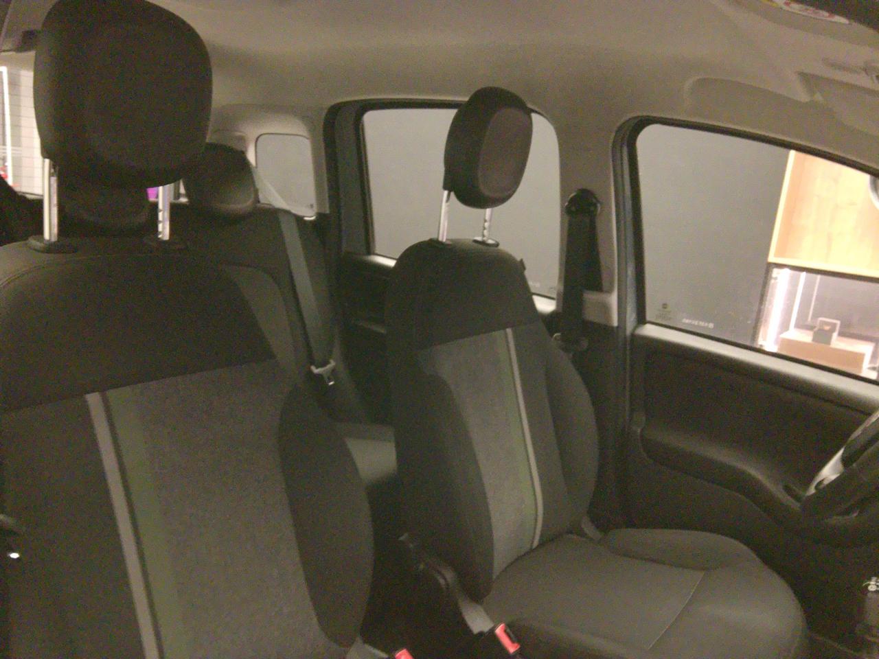 FIAT Panda III - Panda 1.0 firefly hybrid City Cross s&s 70cv 5p.