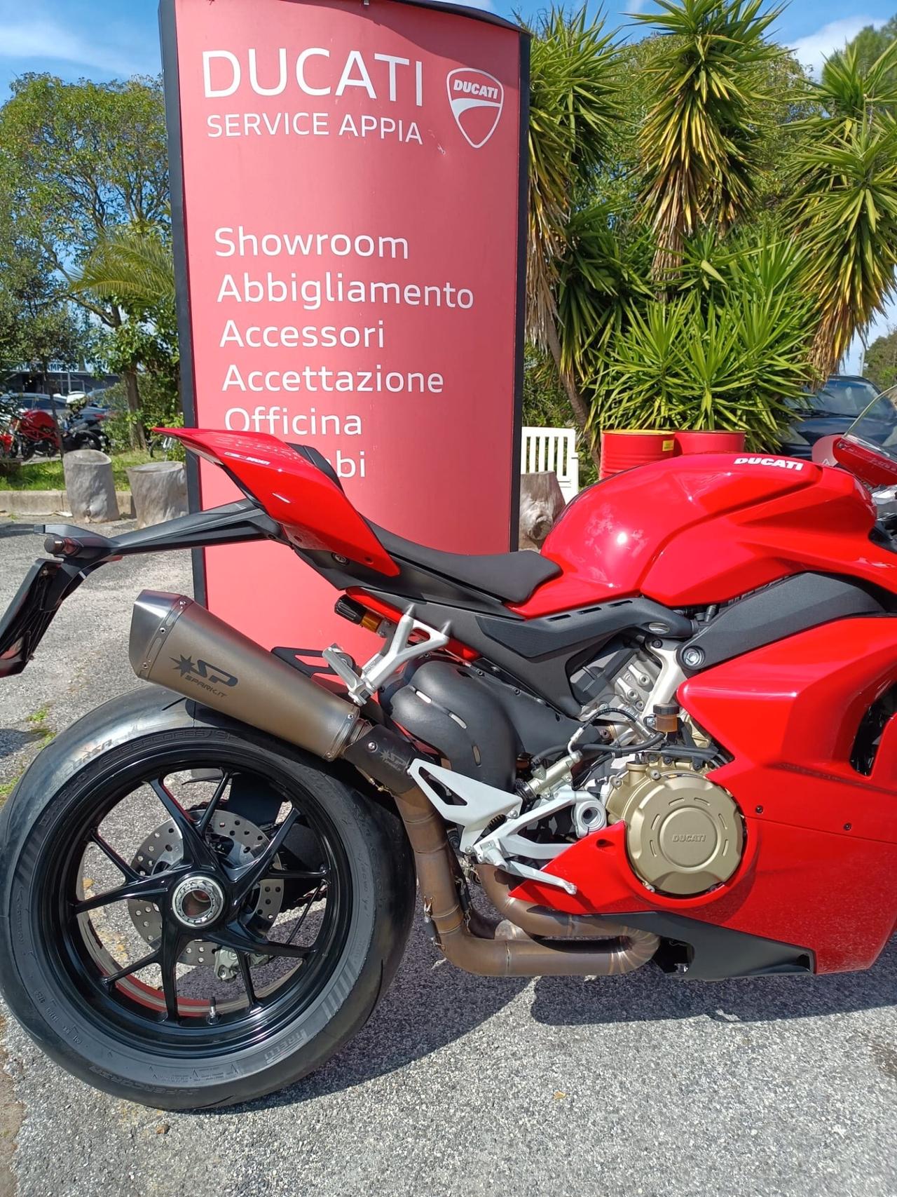 Ducati Panigale V4