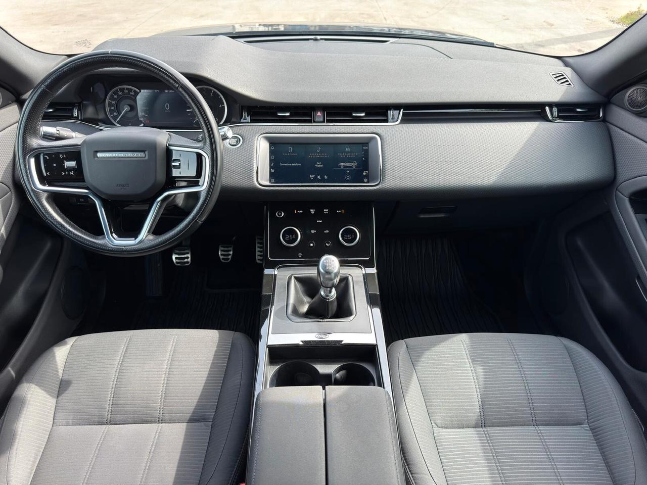 Range Rover Evoque 2.0D 163cv R-Dynamic 2021