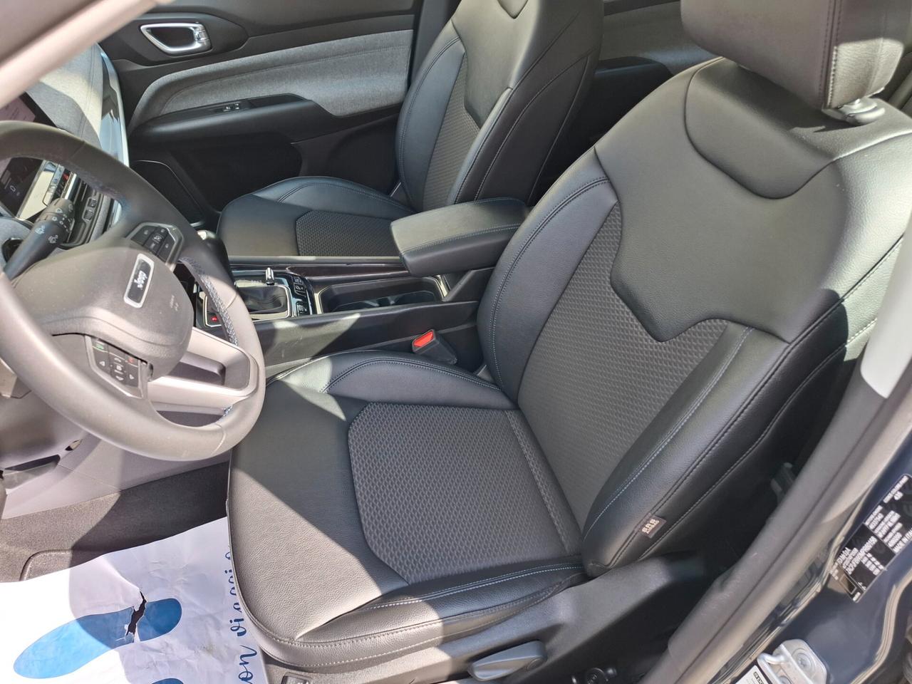 Jeep Compass 1.3 phev Limited