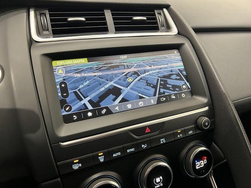 Jaguar E-Pace E-Pace 2.0D 150 CV AWD S