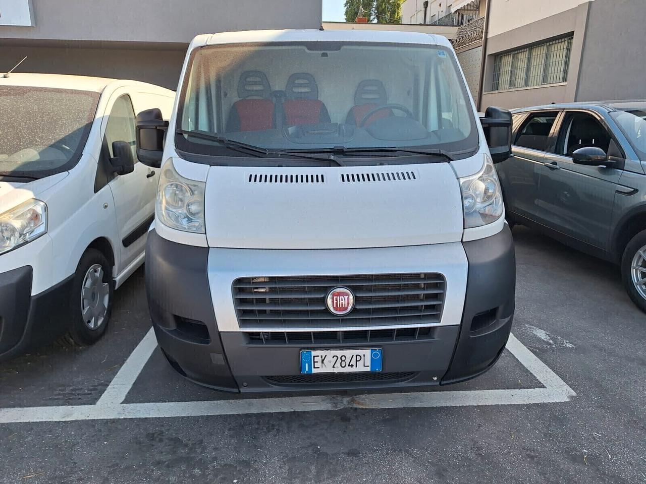 Fiat Ducato L2H1 MOTORE 3.0 a Metano Originale Fiat