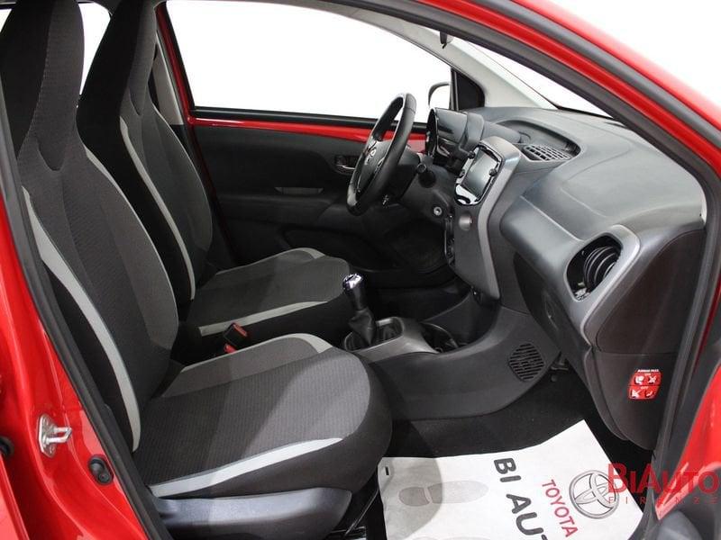 Toyota Aygo Aygo 5p 1.0 x-play 72cv