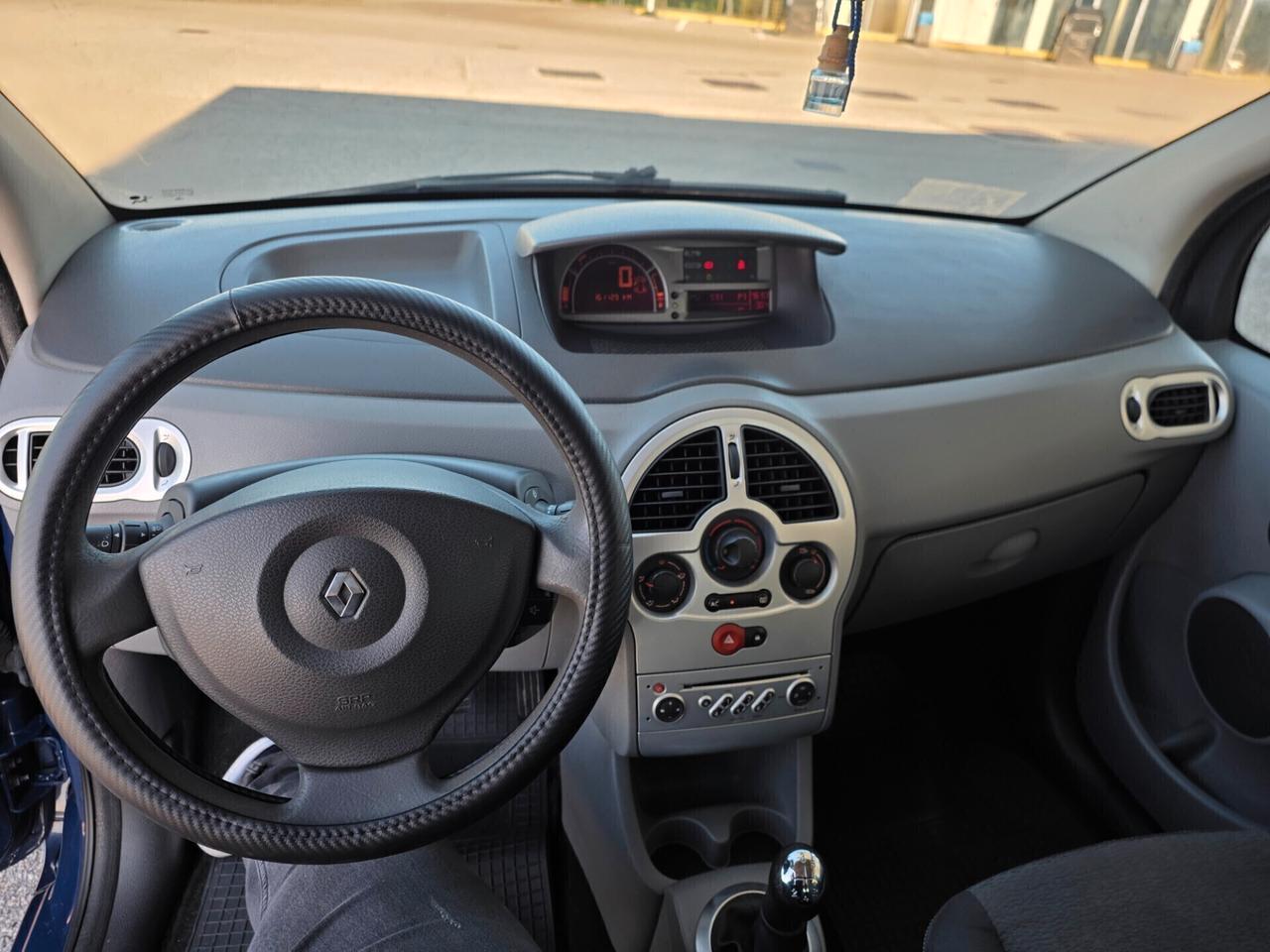 Renault Modus 1.5 dCi 2010 Expression
