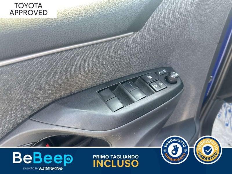 Toyota Yaris 1.5H LOUNGE
