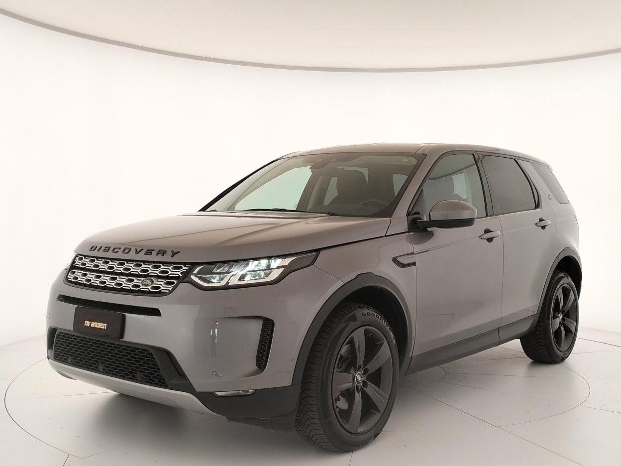 LAND ROVER DISCOVERY SPORT 2.0d i4 mhev S awd 150cv auto