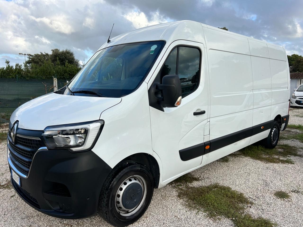 Renault Master T35 2.3 dCi 135 PM Cabinato Ice