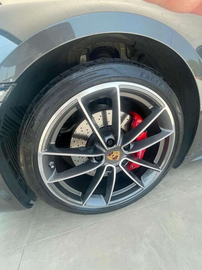 Porsche 911 Porsche 911 992 Carrera S